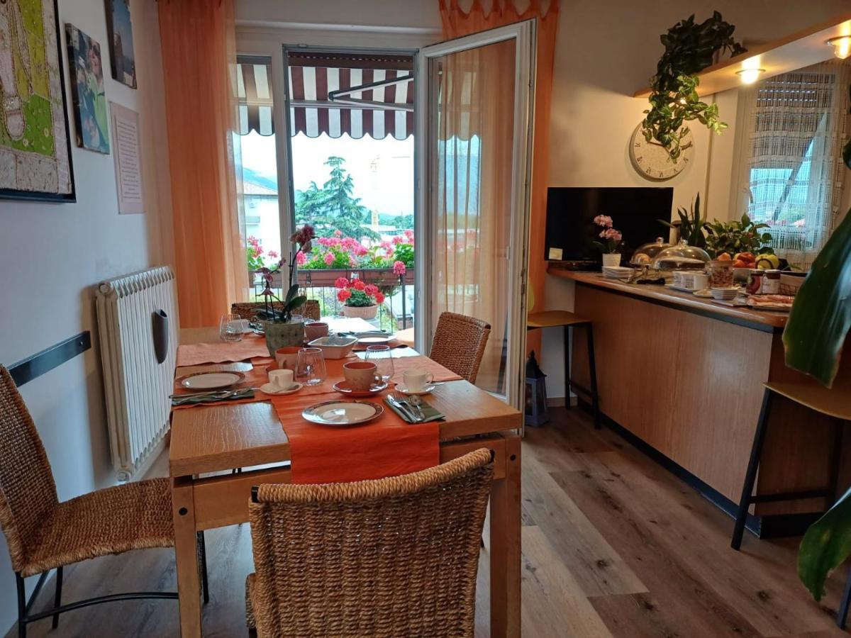Il Geranio B&B Роверето Екстериор снимка