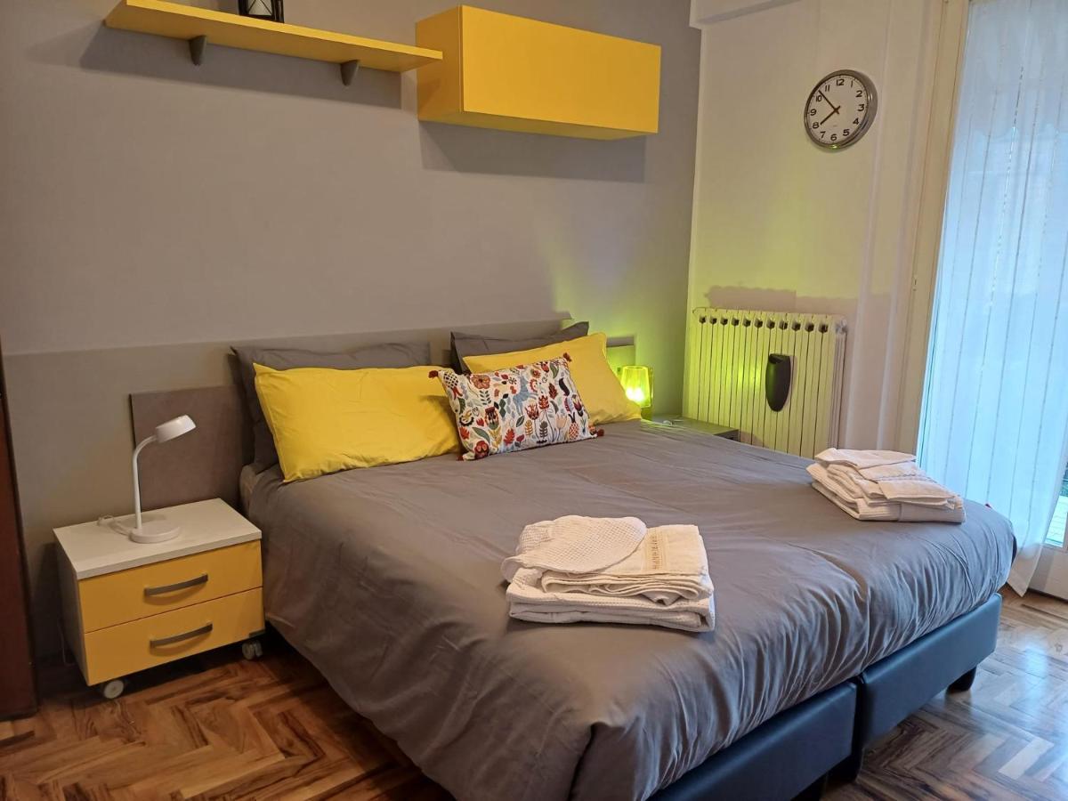 Il Geranio B&B Роверето Екстериор снимка