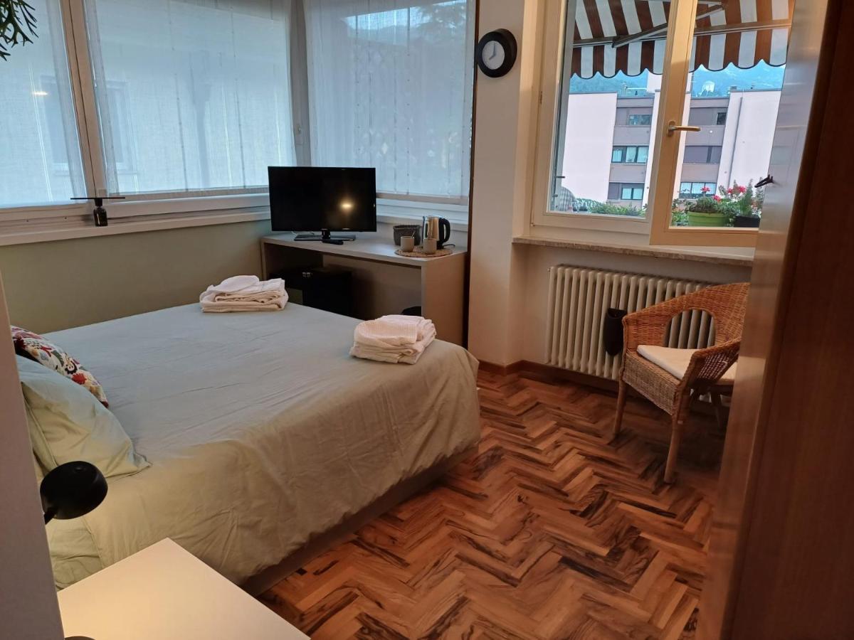 Il Geranio B&B Роверето Екстериор снимка