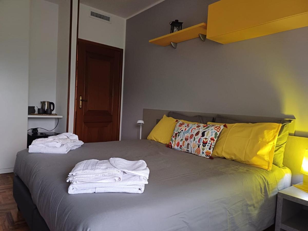 Il Geranio B&B Роверето Екстериор снимка
