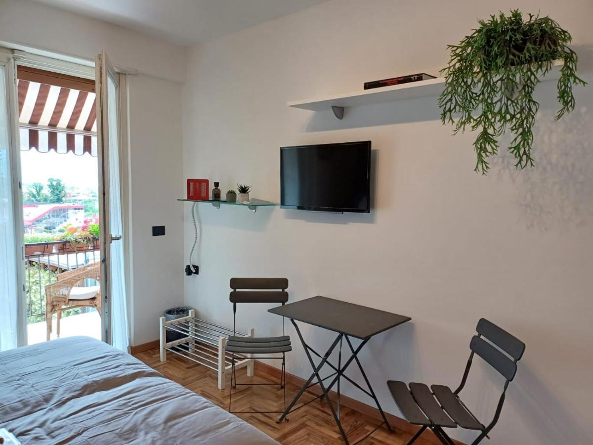 Il Geranio B&B Роверето Екстериор снимка