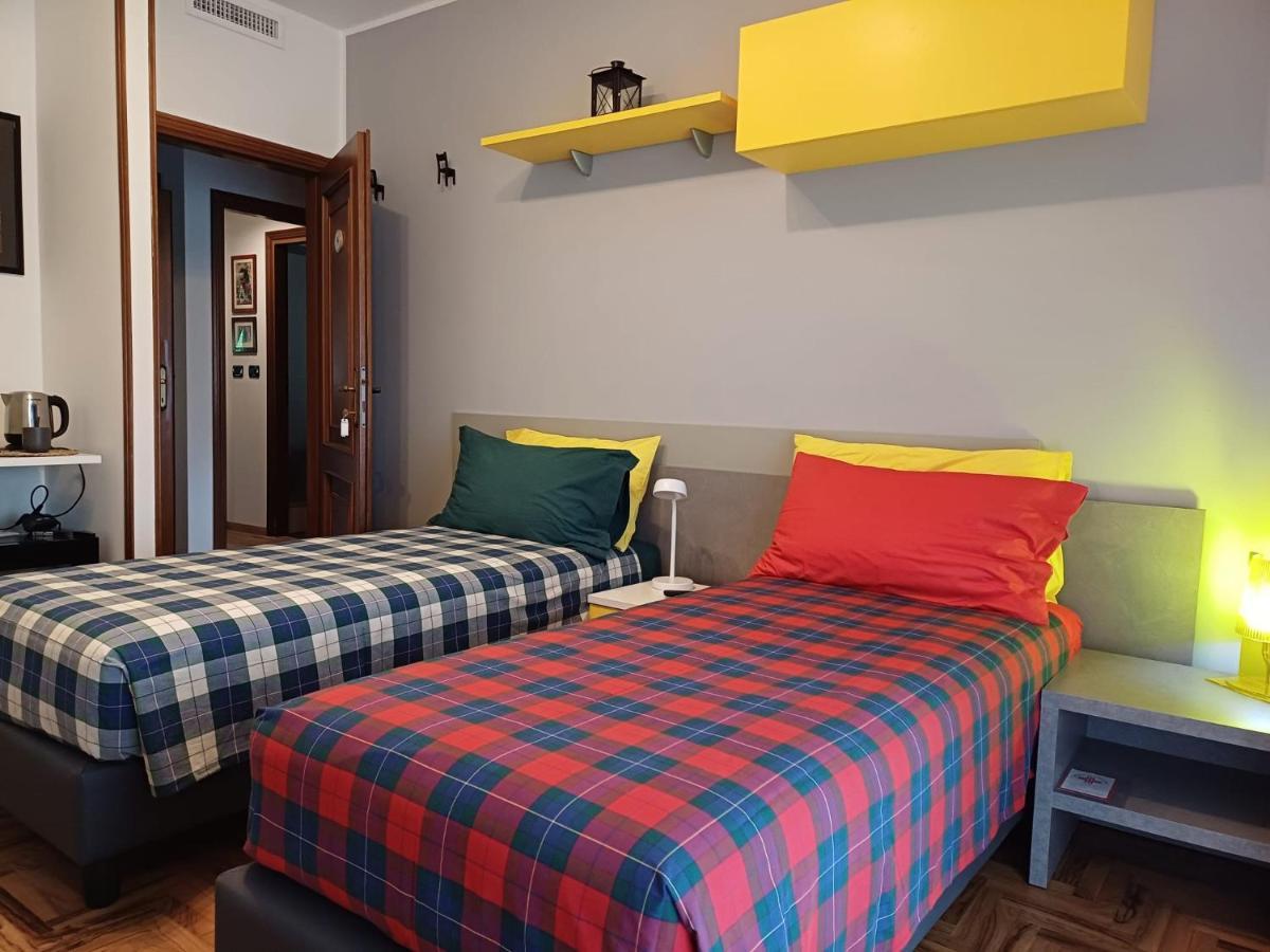 Il Geranio B&B Роверето Екстериор снимка